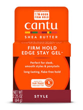 Cantu extra hold edge gel